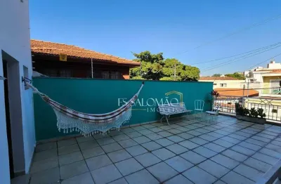 Casa com 4 dormitórios, 149 m² - venda por r$ 1.450.000,00 ou aluguel por r$ 6.589,44/mês - vila romana - são paulo/sp