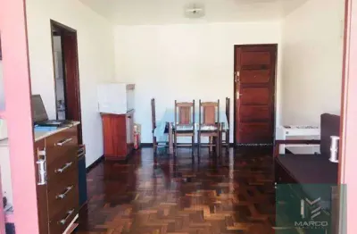 Apartamento com 1 dormitório à venda, 51 m² por r$ 260.000,00 - cascata guarani - teresópolis/rj