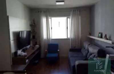 Apartamento com 2 dormitórios à venda, 52 m² por r$ 270.000,00 - bom retiro - teresópolis/rj
