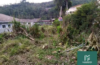 Terreno à venda, 600 m² por r$ 220.000,00 - prata - teresópolis/rj
