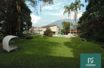 Casa com 7 dormitórios à venda, 540 m² por r$ 2.200.000,00 - alto - teresópolis/rj