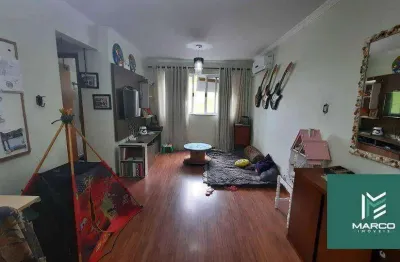Apartamento com 2 dormitórios à venda, 58 m² por r$ 275.000,00 - bom retiro - teresópolis/rj
