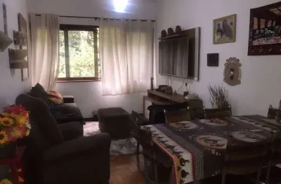 Apartamento com 2 dormitórios à venda, 65 m² por r$ 240.000,00 - vale do paraíso - teresópolis/rj