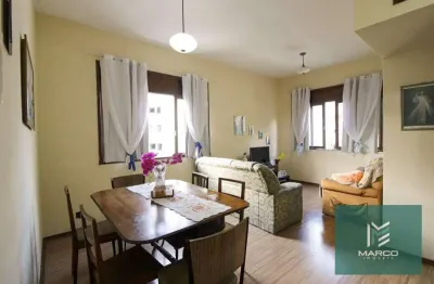Apartamento com 1 dormitório à venda, 42 m² por r$ 250.000,00 - várzea - teresópolis/rj