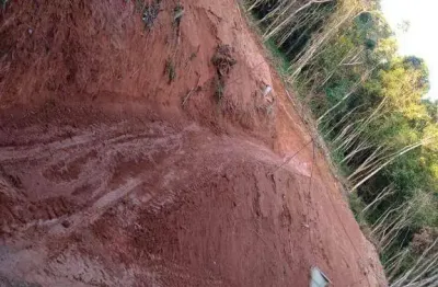 Terreno à venda, 2940 m² por r$ 150.000,00 - granja mafra - teresópolis/rj
