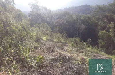 Terreno à venda, 1580 m² por r$ 100.000,00 - jardim salaco - teresópolis/rj