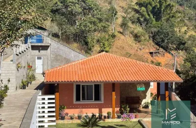 Casa com 3 dormitórios à venda, 130 m² por r$ 500.000,00 - fischer - teresópolis/rj