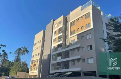 Apartamento com 2 dormitórios à venda, 60 m² por r$ 420.000,00 - ermitage - teresópolis/rj