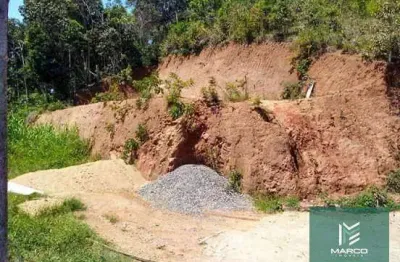 Terreno à venda, 389 m² por r$ 170.000,00 - prata - teresópolis/rj