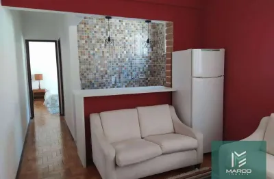 Apartamento com 1 dormitório à venda, 42 m² por r$ 265.000,00 - jardim cascata - teresópolis/rj