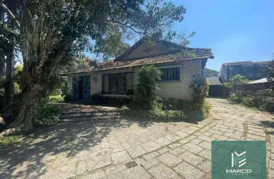 Casa com 4 dormitórios, 300 m² - venda por r$ 3.000.000,00 ou aluguel por r$ 23.000,00/mês - várzea - teresópolis/rj