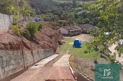 Terreno à venda, 4550 m² por r$ 700.000,00 - barrinha - são josé do vale do rio preto/rj