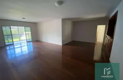 Apartamento com 3 dormitórios à venda, 127 m² por r$ 550.000,00 - alto - teresópolis/rj