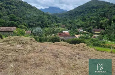 Terreno à venda por r$ 180.000,00 - albuquerque - teresópolis/rj