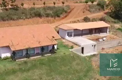 Sítio com 2 dormitórios à venda, 20000 m² por r$ 690.000,00 - providência - teresópolis/rj