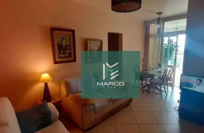 Apartamento com 2 dormitórios à venda, 72 m² por r$ 1.190.000,00 - barra da tijuca - rio de janeiro/rj