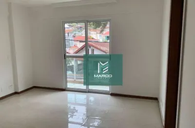 Apartamento com 3 dormitórios à venda, 112 m² por r$ 800.000,00 - tijuca - teresópolis/rj