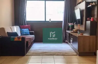 Apartamento com 2 dormitórios à venda, 73 m² por r$ 400.000,00 - alto - teresópolis/rj