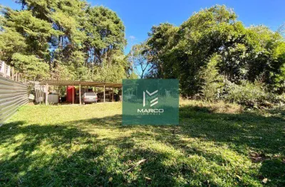 Terreno à venda, 470 m² por r$ 350.000,00 - caxangá - teresópolis/rj