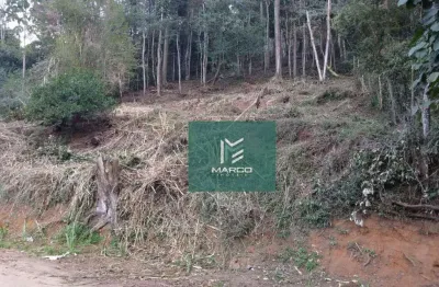 Terreno à venda, 1250 m² por r$ 650.000 - vargem grande - teresópolis/rj