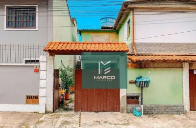 Casa com 4 dormitórios à venda, 495 m² por r$ 650.000 - santa cecília - teresópolis/rj