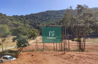 Terreno à venda, 441 m² por r$ 260.000 - prata - teresópolis/rj