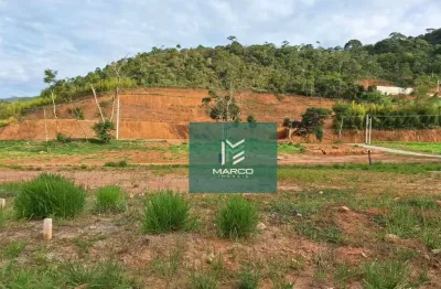 Terreno à venda, 309 m² por r$ 280.000 - prata - teresópolis/rj