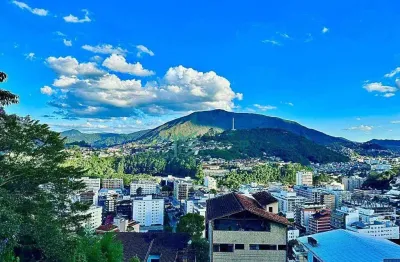 Casa com 3 dormitórios à venda, 122 m² por r$ 450.000 - panorama - teresópolis/rj