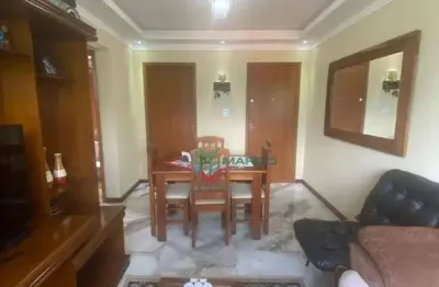 Apartamento com 2 dormitórios à venda, 52 m² por r$ 300.000 - araras - teresópolis/rj