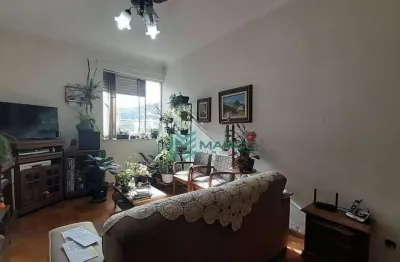 Apartamento com 2 dormitórios à venda, 75 m² por r$ 420.000 - vrzea - teresópolis/rj