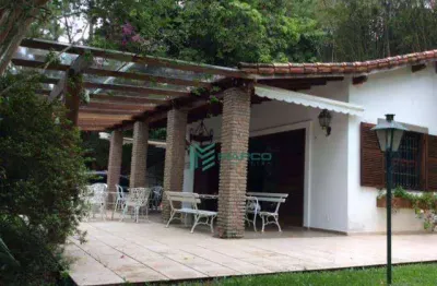 Casa com 4 dormitórios à venda, 400 m² por r$ 2.000.000,00 - barra do imbuí - teresópolis/rj