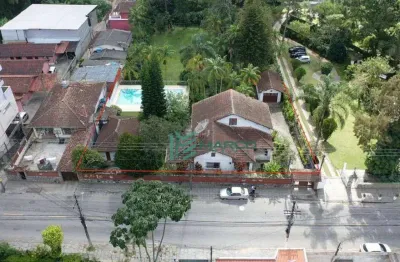 Terreno à venda, 11000 m² por r$ 3.000.000 - bom retiro - teresópolis/rj