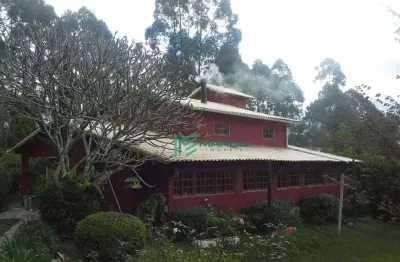 Casa com 4 dormitórios à venda, 300 m² por r$ 550.000,00 - fazenda suiça - teresópolis/rj
