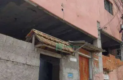 Casa com 2 dormitórios à venda, 40 m² por r$ 90.000 - barra do imbuí - teresópolis/rj