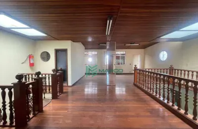 Sobrado para alugar, 517 m² por r$ 7.820,50/mês - várzea - teresópolis/rj