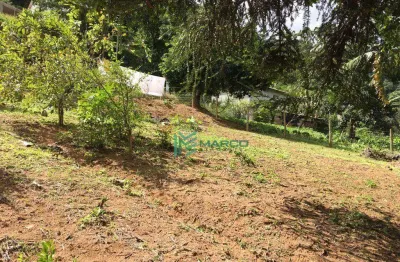 Terreno à venda, 897 m² por r$ 190.000 - pessegueiros - teresópolis/rj