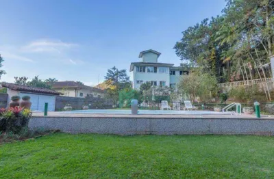 Casa com 5 dormitórios à venda, 450 m² por r$ 2.840.000 - carlos guinle - teresópolis/rj