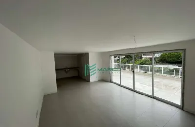 Cobertura com 3 dormitórios à venda, 93 m² por r$ 999.000,00 - agriões - teresópolis/rj