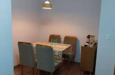 Apartamento com 1 dormitório à venda, 46 m² por r$ 295.000 - bom retiro - teresópolis/rj