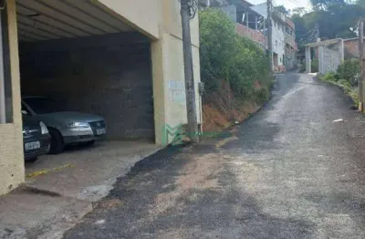 Casa com 2 dormitórios à venda, 70 m² por r$ 230.000 - fonte santa - teresópolis/rj