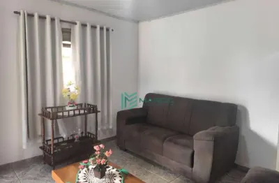 Casa com 2 dormitórios à venda, 60 m² por r$ 298.000 - granja mafra - teresópolis/rj