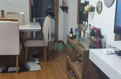 Apartamento com 2 dormitórios à venda, 52 m² por r$ 260.000,00 - araras - teresópolis/rj