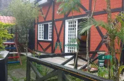 Casa com 5 dormitórios à venda, 115 m² por r$ 990.000 - alto - teresópolis/rj