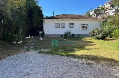Casa com 3 dormitórios à venda, 98 m² por r$ 650.000 - alto - teresópolis/rj