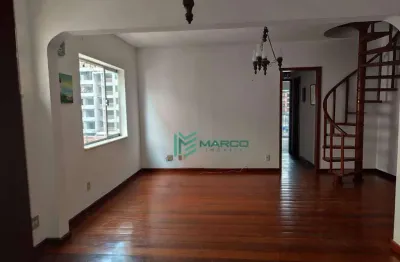 Cobertura com 3 dormitórios à venda, 69 m² por r$ 680.000,00 - várzea - teresópolis/rj