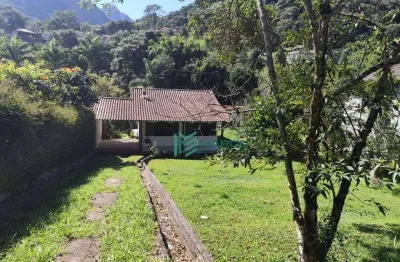 Casa com 2 dormitórios à venda, 866 m² por r$ 380.000 - vargem grande - teresópolis/rj