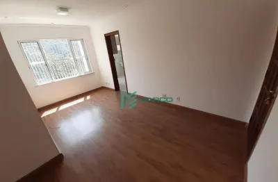 Apartamento com 2 dormitórios à venda, 57 m² por r$ 240.000 - barra do imbuí - teresópolis/rj
