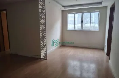 Apartamento com 2 dormitórios à venda, 52 m² por r$ 275.000,00 - bom retiro - teresópolis/rj