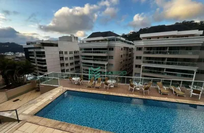 Apartamento com 3 dormitórios à venda, 106 m² por r$ 820.000 - várzea - teresópolis/rj