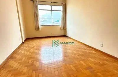 Apartamento com 2 dormitórios, 60 m² - venda por R$ 455.000,00 ou aluguel por R$ 2.520,68/mês - Várzea - Teresópolis/RJ